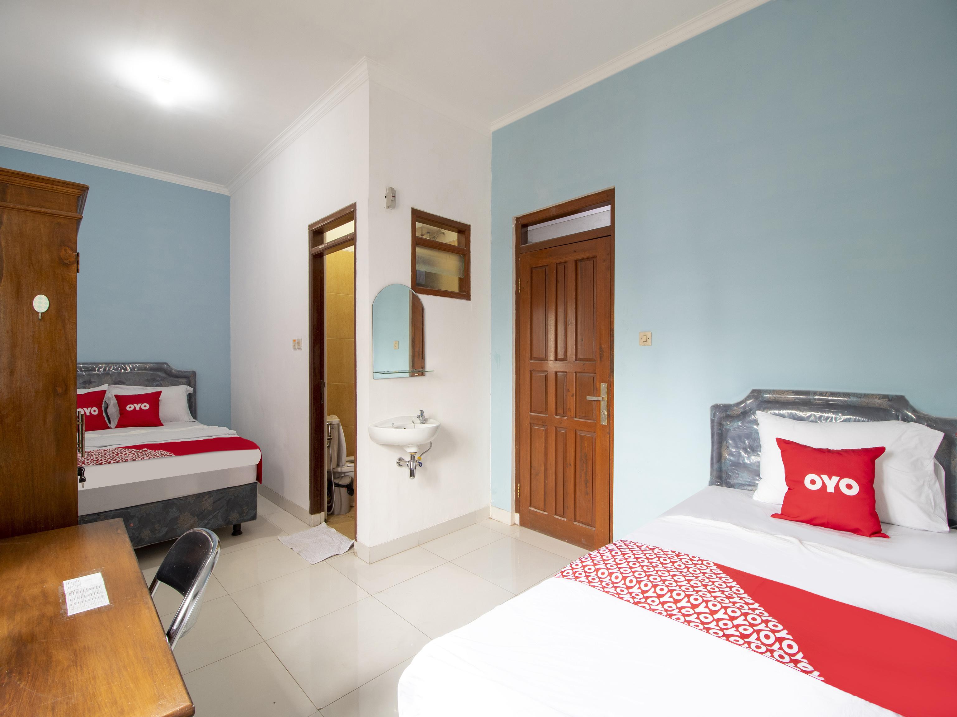 Hotel Vaccinated Staff - OYO 3908 Fenway Kostel Bandung Exterior foto